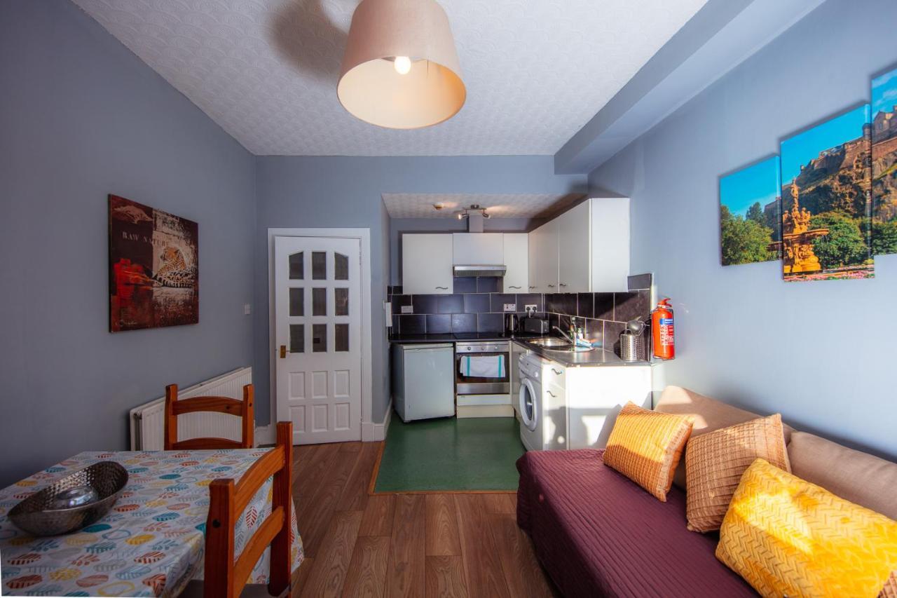 Appartement Old Town Central By The Meadows