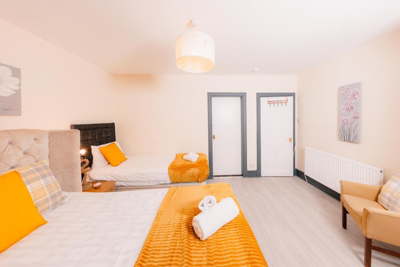 Appartement Old Town Central By The Meadows Édimbourg