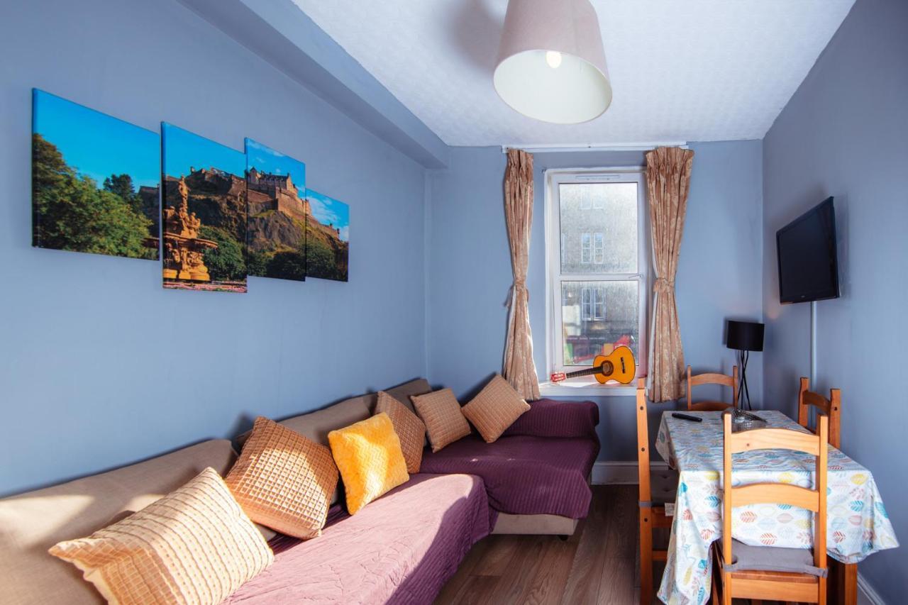 Appartement Old Town Central By The Meadows Édimbourg