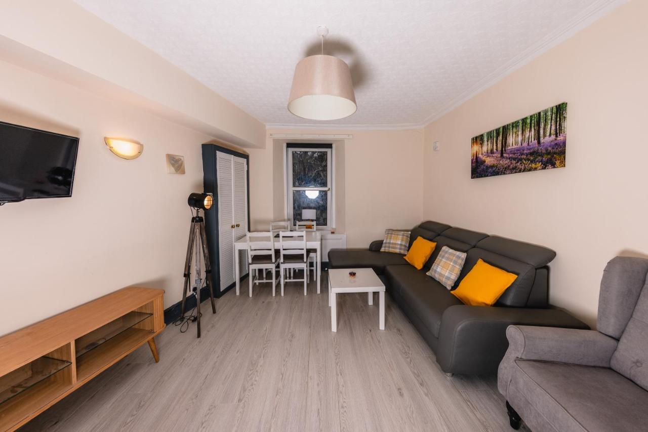 Old Town Central By The Meadows Appartement Édimbourg